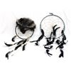 Image 1 : 2 Native American Dream Catchers