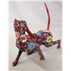 Image 2 : Mexican Oaxacan Alebrije' Dog by Candido J. Ojeda