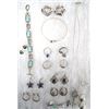 Image 1 : Collection of Sterling Silver Jewelry