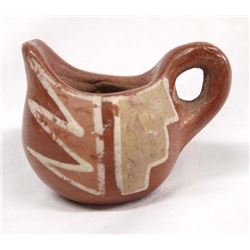 Vintage San Juan Miniature Pitcher