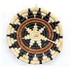 Image 1 : Hopi Tri-Colored Basketry Tray