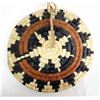 Image 2 : Hopi Tri-Colored Basketry Tray