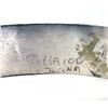 Image 3 : Vintage Zuni Sterling Bracelet by Carmichael Haloo