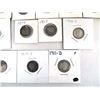 Image 5 : Collection of Barber Dimes, Mixed Dates & Mints