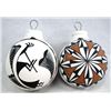 Image 2 : Pr Acoma Pottery Christmas Ornaments by M. Antonio