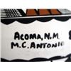 Image 4 : Pr Acoma Pottery Christmas Ornaments by M. Antonio
