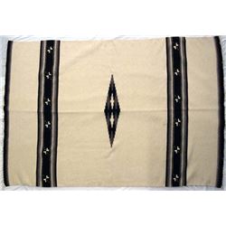 Large Vintage Mexican Textile Rug