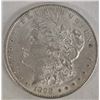 Image 1 : 1898 Morgan Silver Dollar