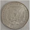Image 2 : 1898 Morgan Silver Dollar
