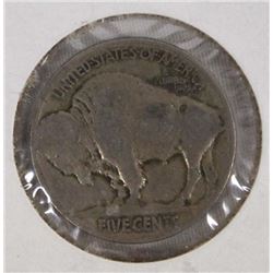 Hobo Buffalo Nickel