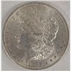 Image 1 : 1879 Morgan Silver Dollar