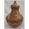 Image 2 : Vintage Hidalgo Lidded Pottery Jar