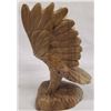 Image 3 : Hand Carved Wooden Eagle