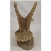 Image 4 : Hand Carved Wooden Eagle