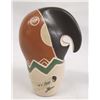 Image 1 : Mata Ortiz Miniature Parrot Pottery, Vidal Corona