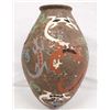 Image 4 : Mata Ortiz Marbleized Clay Lizard Jar by Reyes