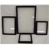 Image 1 : 4 New Riker Display Boxes