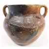 Image 2 : Large Navajo Pine Cone Double Handled Pot