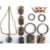 Image 2 : Collection of Copper Jewelry and Accesories
