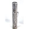 Image 1 : Vintage Etched Sterling Silver Toothpick Holder