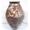 Image 2 : Mata Ortiz Polychrome Marbleized Clay Jar-Bejarano