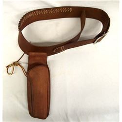 Hunter Co. 152 Medium Leather Holster