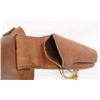 Image 4 : Hunter Co. 152 Medium Leather Holster