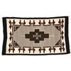 Image 1 : Native American Navajo Textile Rug