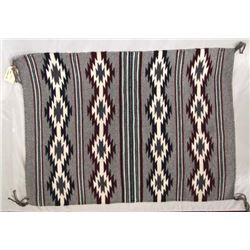 2002 Navajo Atypical Wide Ruins Rug by Nancy Yazzi