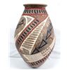 Image 2 : Mata Ortiz Marbleized Clay Jar by V. Villapando