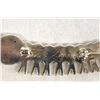 Image 2 : Zuni Sterling Inlay Caterpillar Pin by E Edaakie