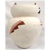 Image 3 : Acoma Hand Painted Owl Pot by Temoze