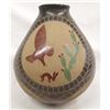 Image 1 : Mata Ortiz Polychrome Sgraffito Jar by A. Gonzalez