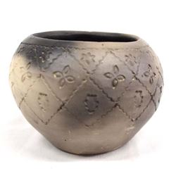 Cherokee Pottery Bowl by Jackson