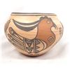 Image 1 : Acoma Polychrome Parrot Jar, Signed