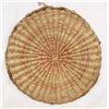 Image 2 : Vintage Native American Hopi Basketry Tray