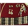 Image 5 : Collection of Navajo, Zuni, and Cherokee Jewelry