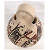 Image 3 : Mata Ortiz Polychrome Wedding Vase by Villa Lopez