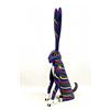 Image 2 : Mexican Oaxacan Alebrije Rabbit by Luis Sosa Calvo