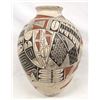 Image 2 : Marbleized Mata Ortiz Pottery Jar by R Mandrigal