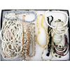 Image 1 : Wholesale Lot of Beaded Necklaces and Bracelets