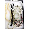 Image 2 : Wholesale Lot of Beaded Necklaces and Bracelets