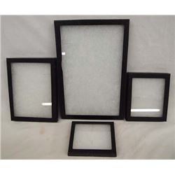 4 New Riker Display Boxes