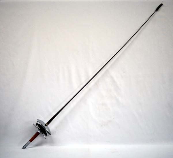 Original Antique French Fencing Foil