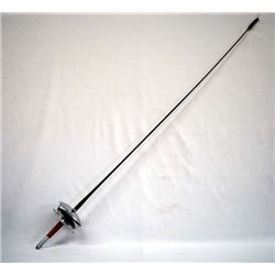 Original Antique French Fencing Foil