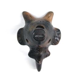 Mexican Clay Multi-Animal Whistle
