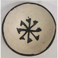 Miniature Native American Cochiti Pottery Bowl