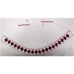 Plains Indian Beaded Belt