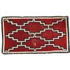 Image 1 : 1930 Navajo Ganado Red Textile Rug