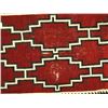 Image 2 : 1930 Navajo Ganado Red Textile Rug